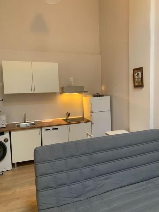 Studio In Barrio Salamanca Madrid Extérieur photo