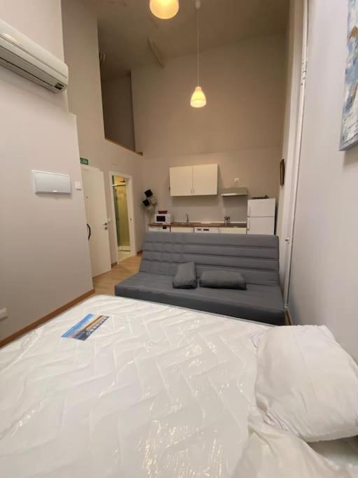 Studio In Barrio Salamanca Madrid Extérieur photo