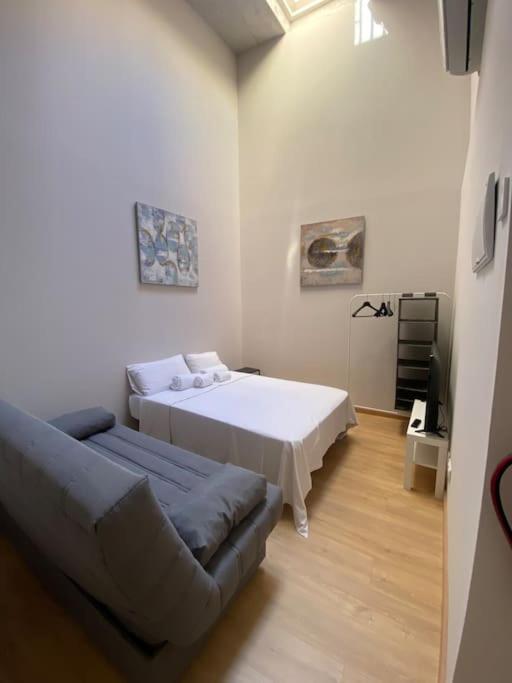 Studio In Barrio Salamanca Madrid Extérieur photo