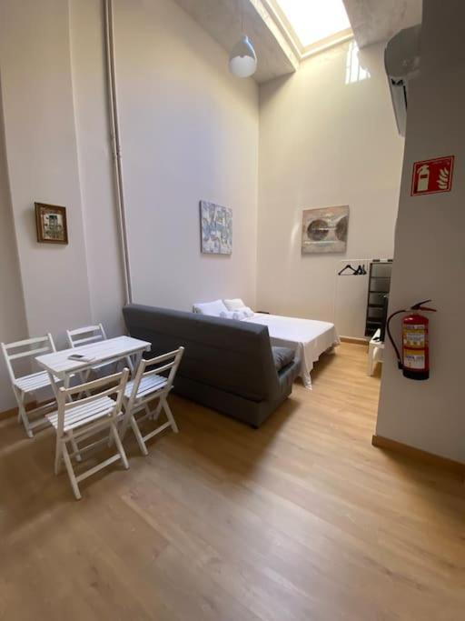 Studio In Barrio Salamanca Madrid Extérieur photo