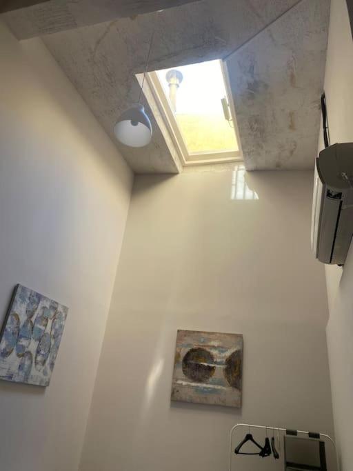 Studio In Barrio Salamanca Madrid Extérieur photo