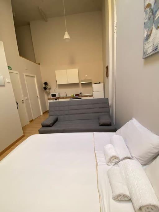 Studio In Barrio Salamanca Madrid Extérieur photo