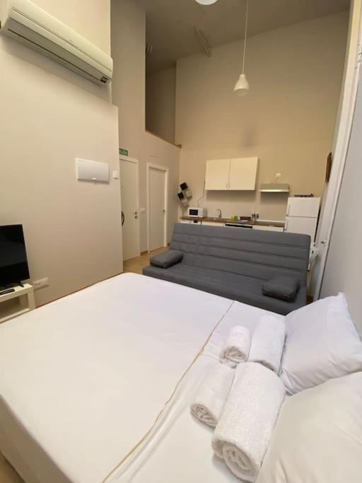 Studio In Barrio Salamanca Madrid Extérieur photo